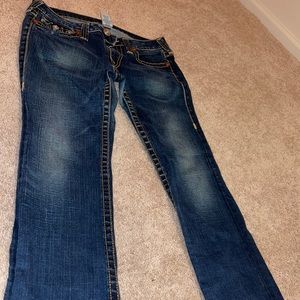 Boot Cut True Religion